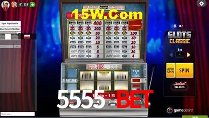 Promoção Relâmpago 5555 bet