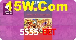 5555 bet: Jogos de Caça-Níqueis-Altas Recompensas, Roleta-Velocidade, Blackjack-Desafios Máximos
