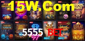 Programa VIP 5555 bet