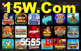 5555 bet App Interface