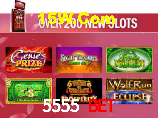 5555 bet